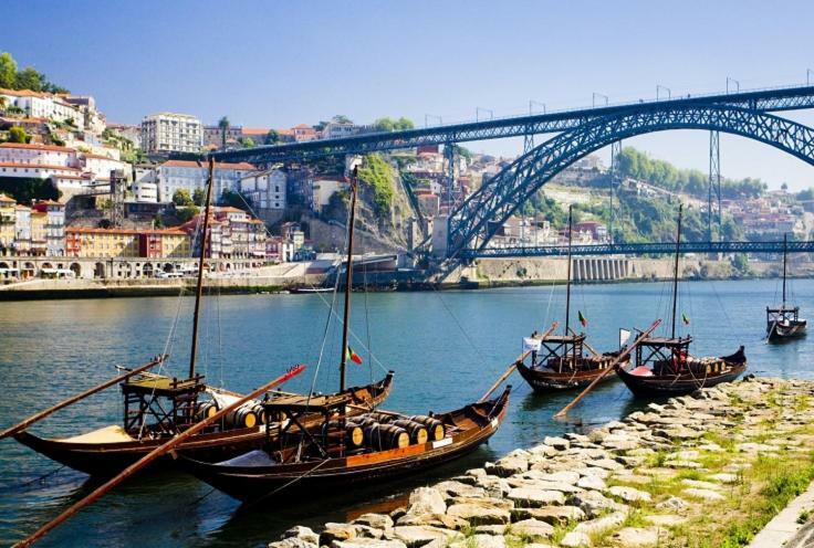 Oporto Cozy Rooms Exterior foto